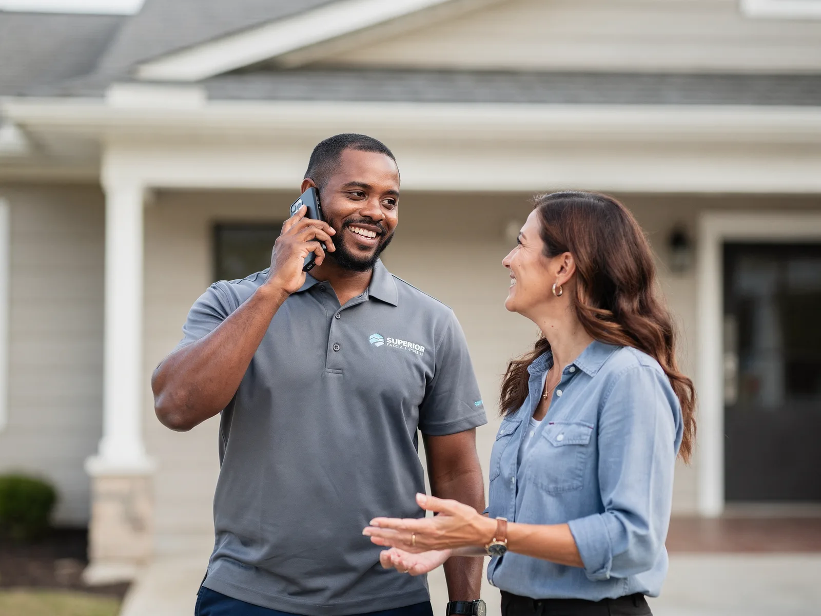 Fascia Repair Mount Tabor, NJ FAQs