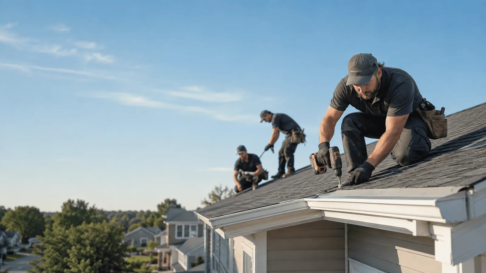 Fascia Repair in Mount Tabor, NJ around you